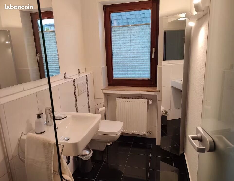 Maison à louer, 90m², Feillens