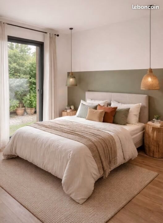 Maison à louer, 80m², Saint-Denis-lès-Bourg
