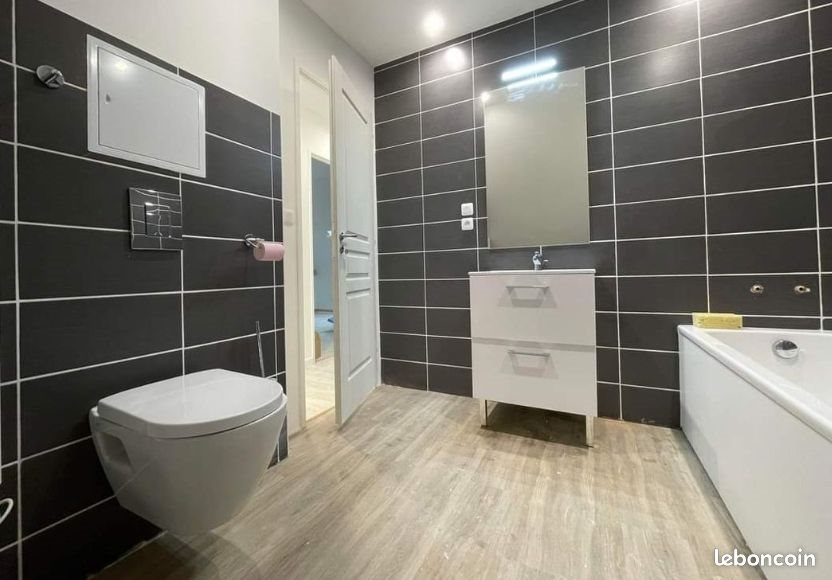 Maison à louer, 80m², Saint-Cyr-sur-Menthon