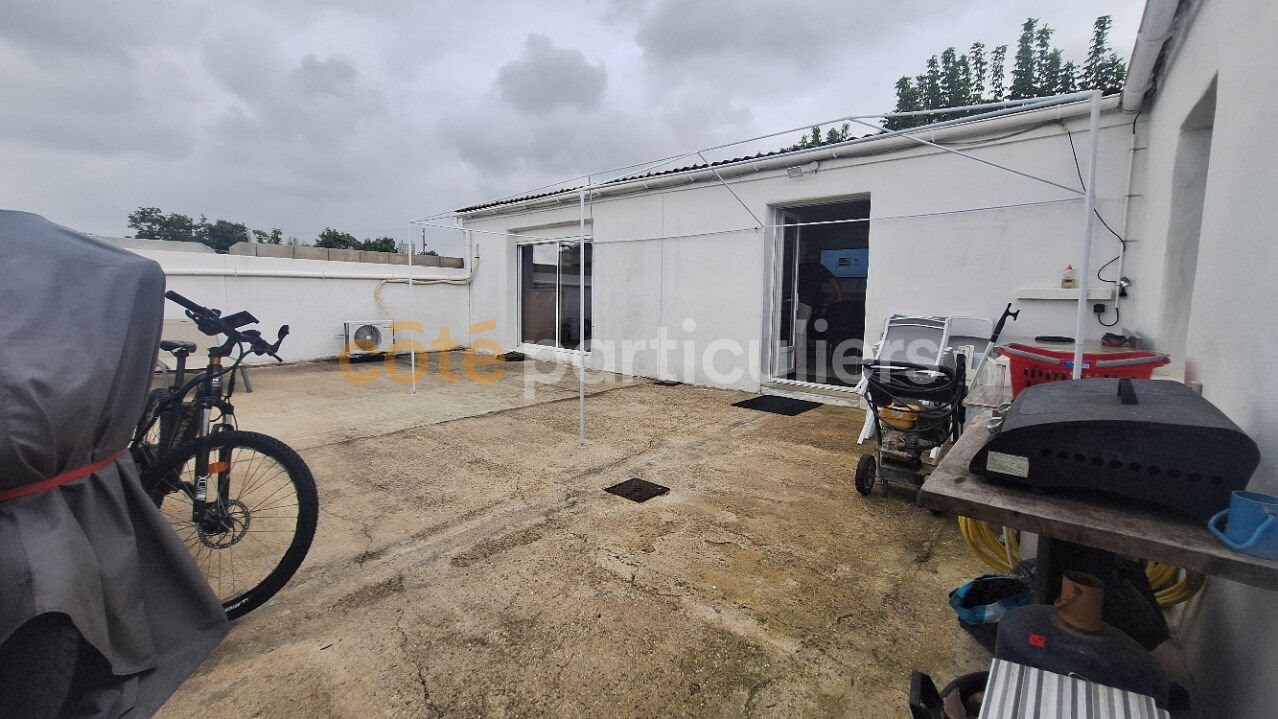 Maison à vendre, 128m², Chaillevette