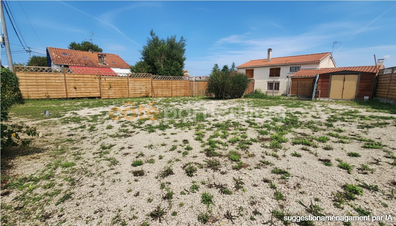 Maison à vendre, 128m², Chaillevette