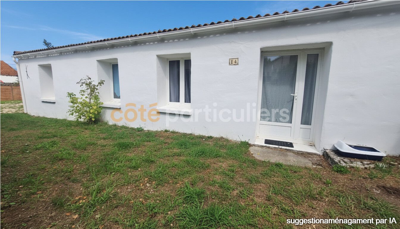 Maison à vendre, 128m², Chaillevette