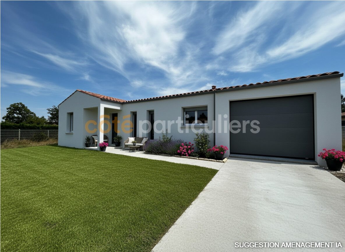 Maison à vendre, 101m², Arvert