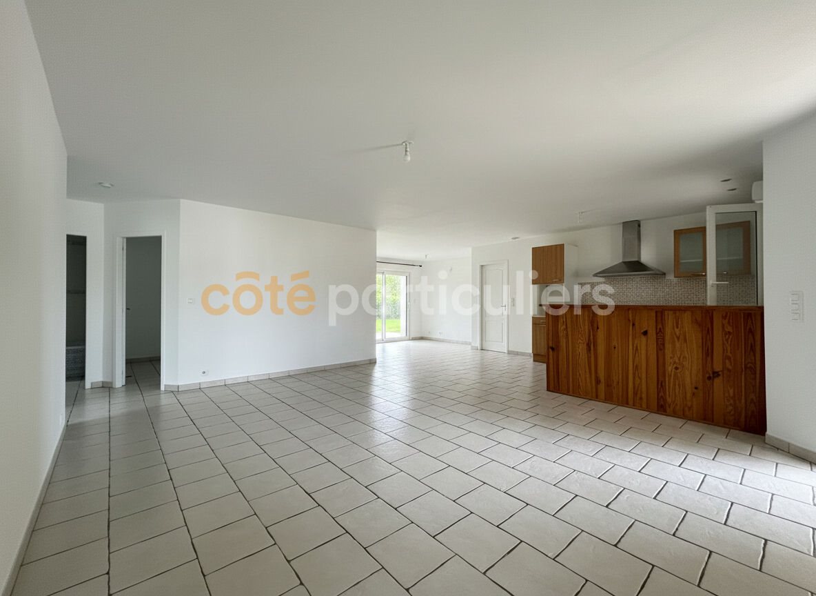 Maison à vendre, 105m², Saujon