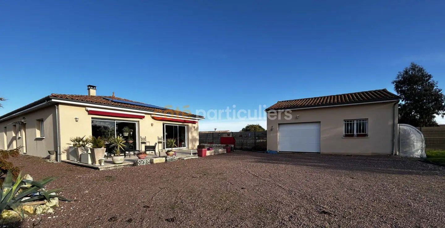 Maison à vendre, 195m², Arvert