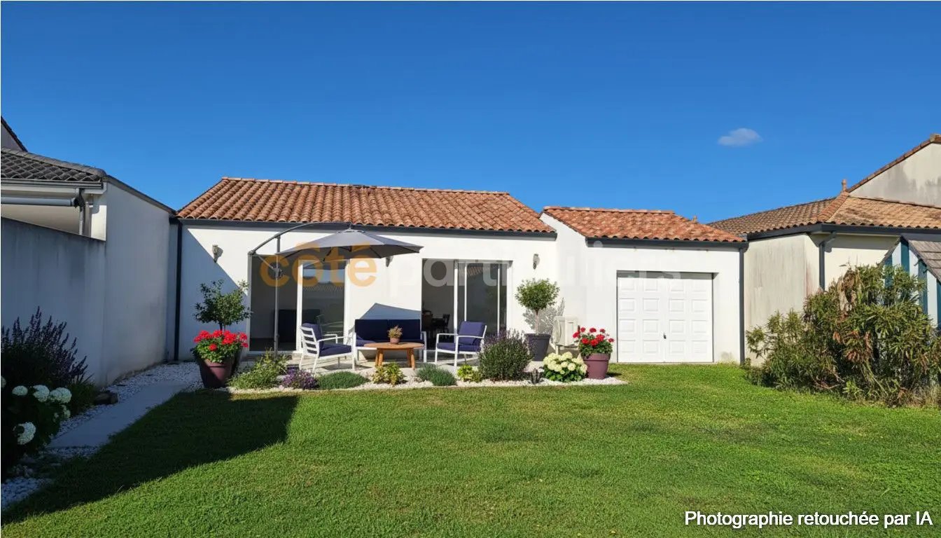 Maison à vendre, 90m², Les Mathes