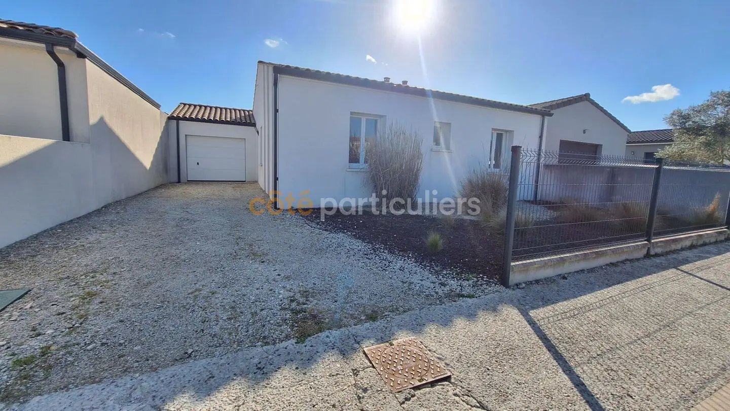 Maison à vendre, 90m², Les Mathes