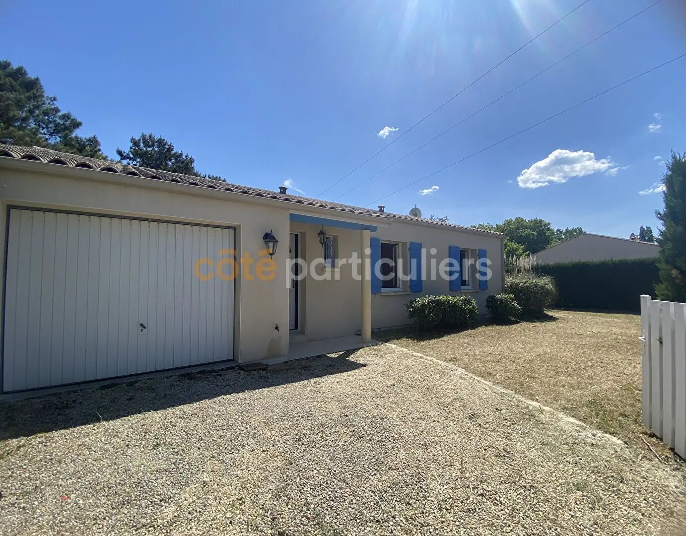 Maison à vendre, 98m², La Tremblade