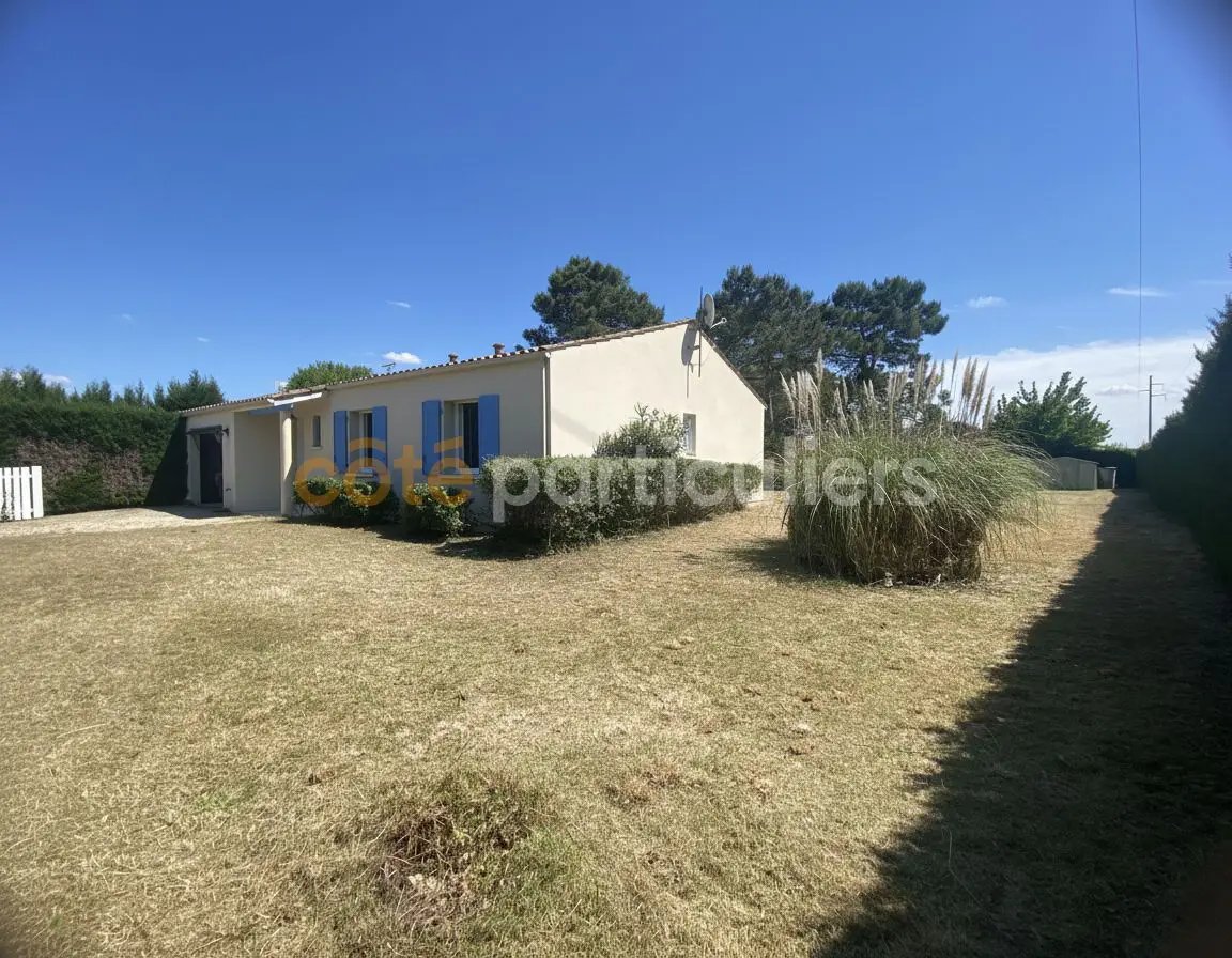 Maison à vendre, 98m², La Tremblade