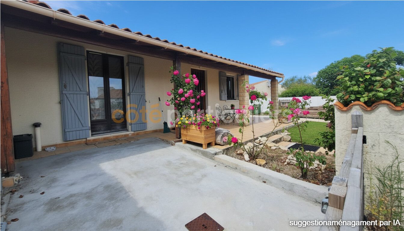 Maison à vendre, 106m², Le Château-d'Oléron