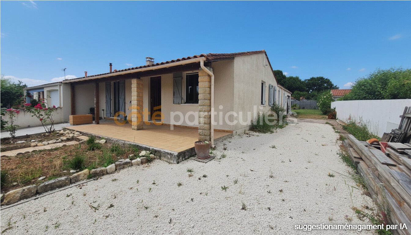 Maison à vendre, 106m², Le Château-d'Oléron