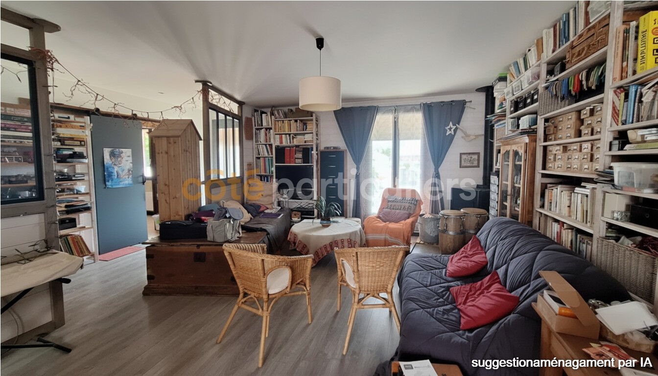 Maison à vendre, 106m², Le Château-d'Oléron