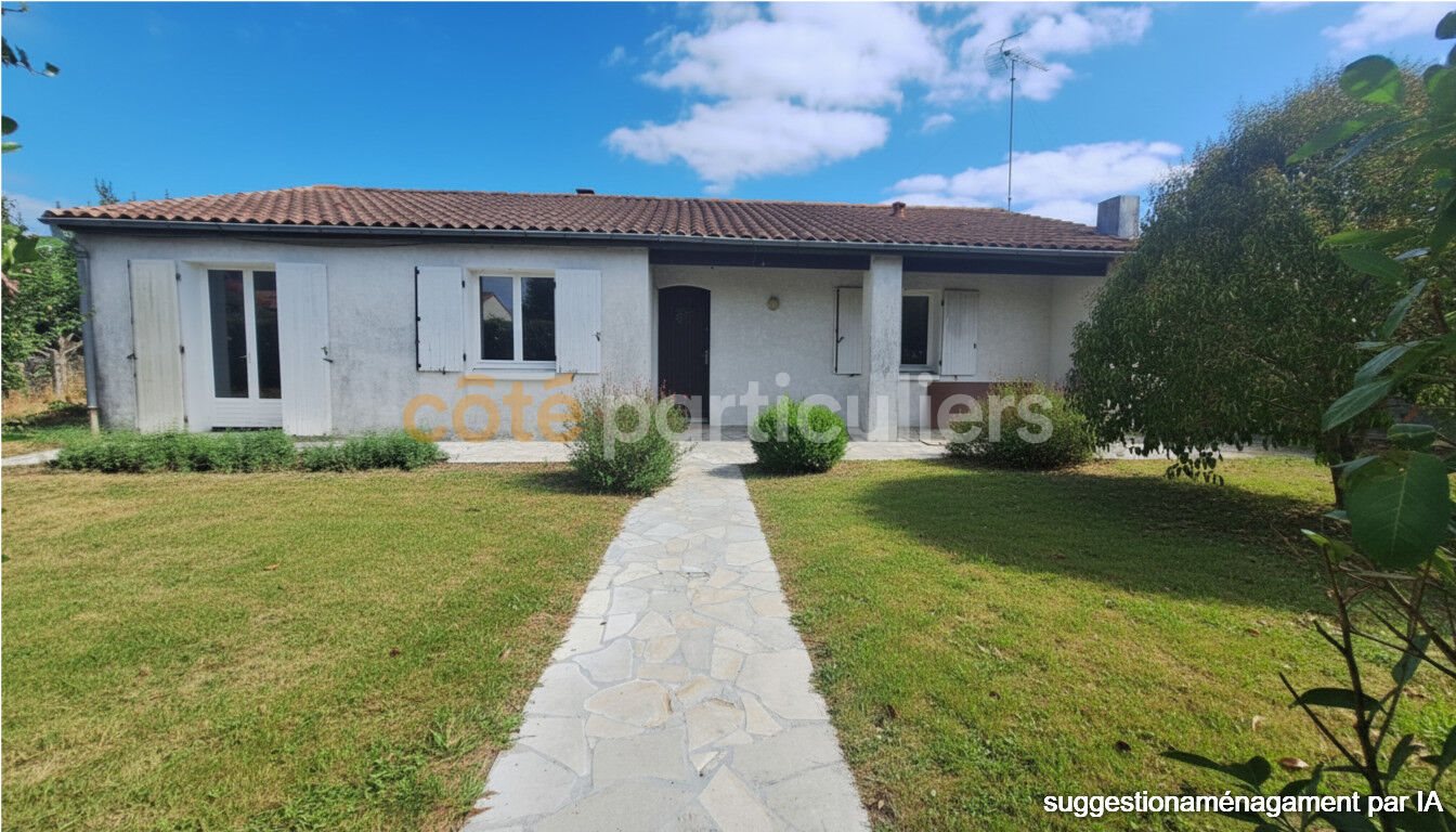 Maison à vendre, 106m², Arvert
