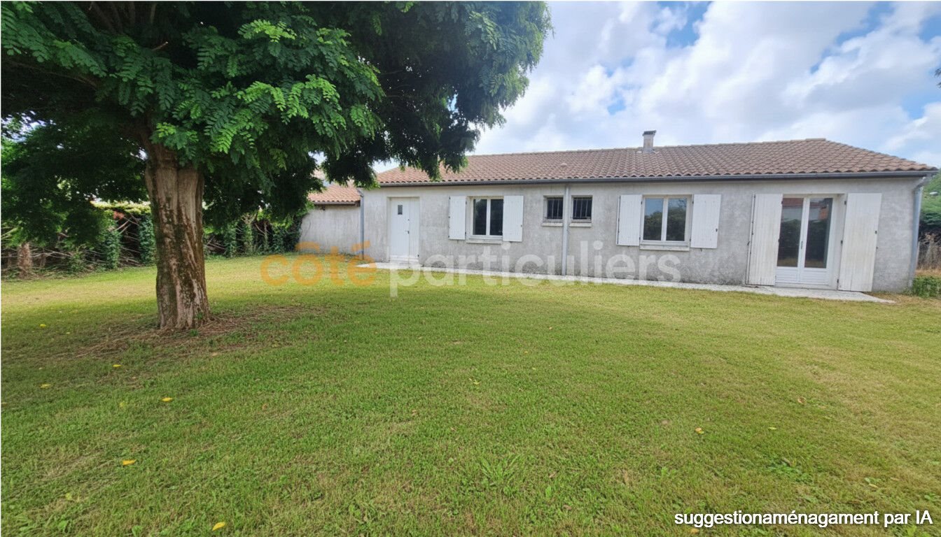 Maison à vendre, 106m², Arvert