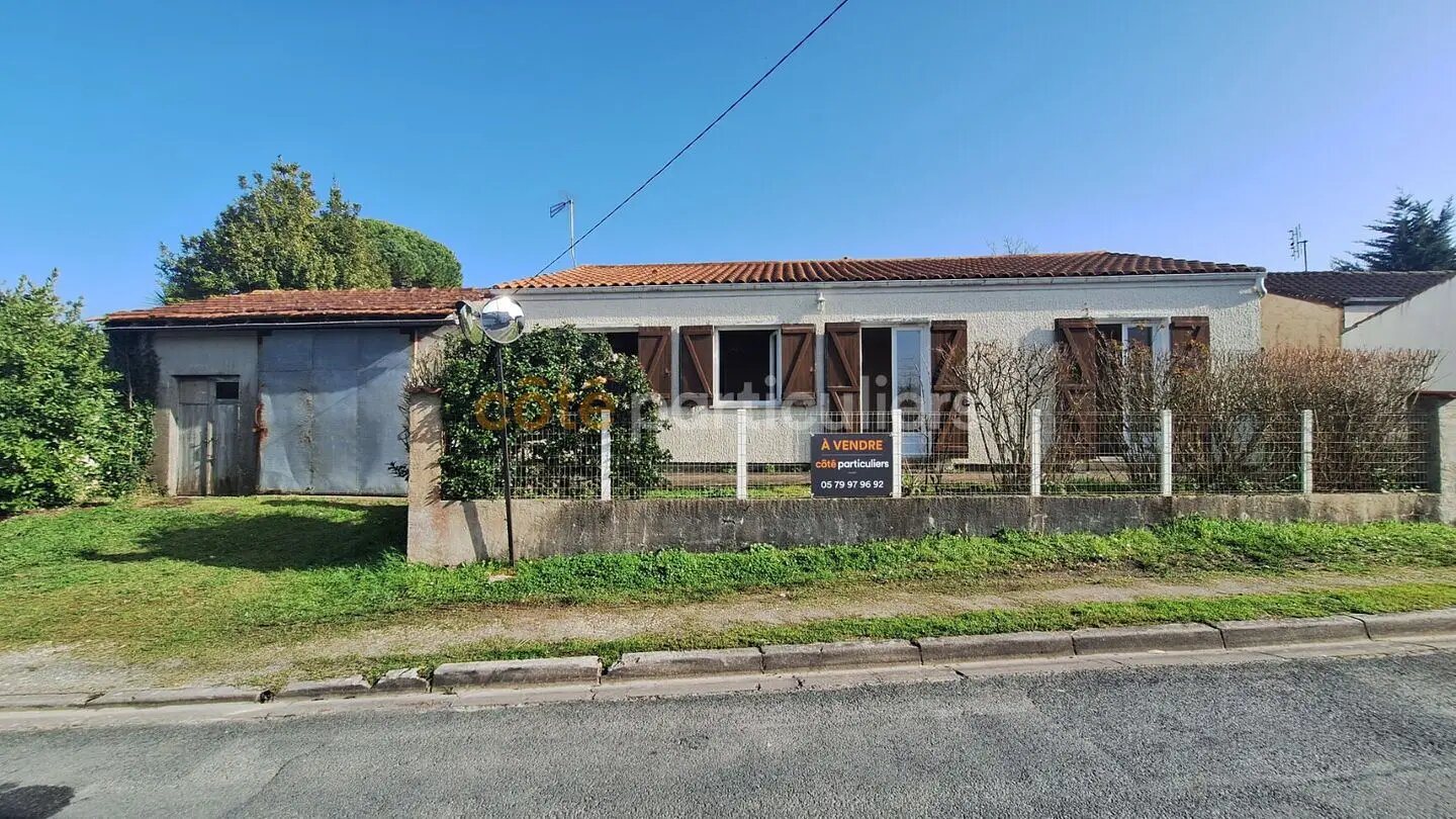 Maison à vendre, 95m², Arvert