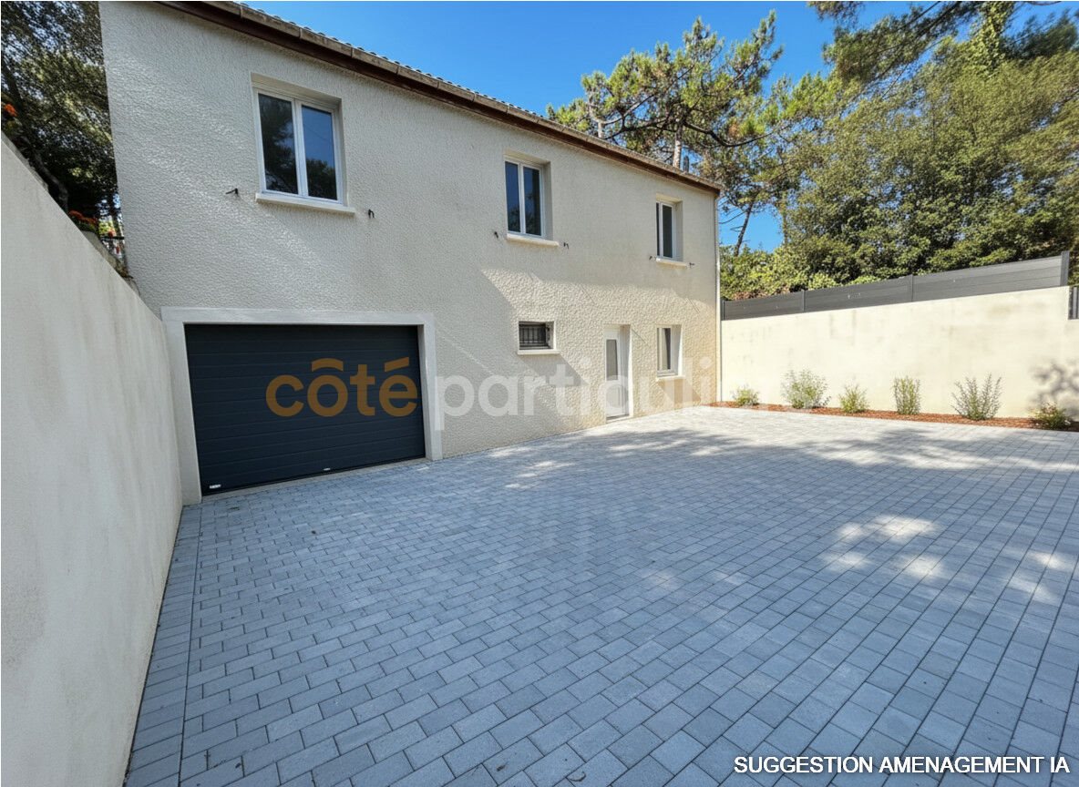 Maison à vendre, 80m², Les Mathes