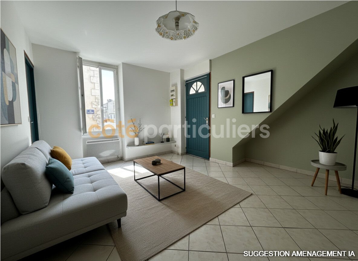 Appartement à vendre, 33m², La Tremblade
