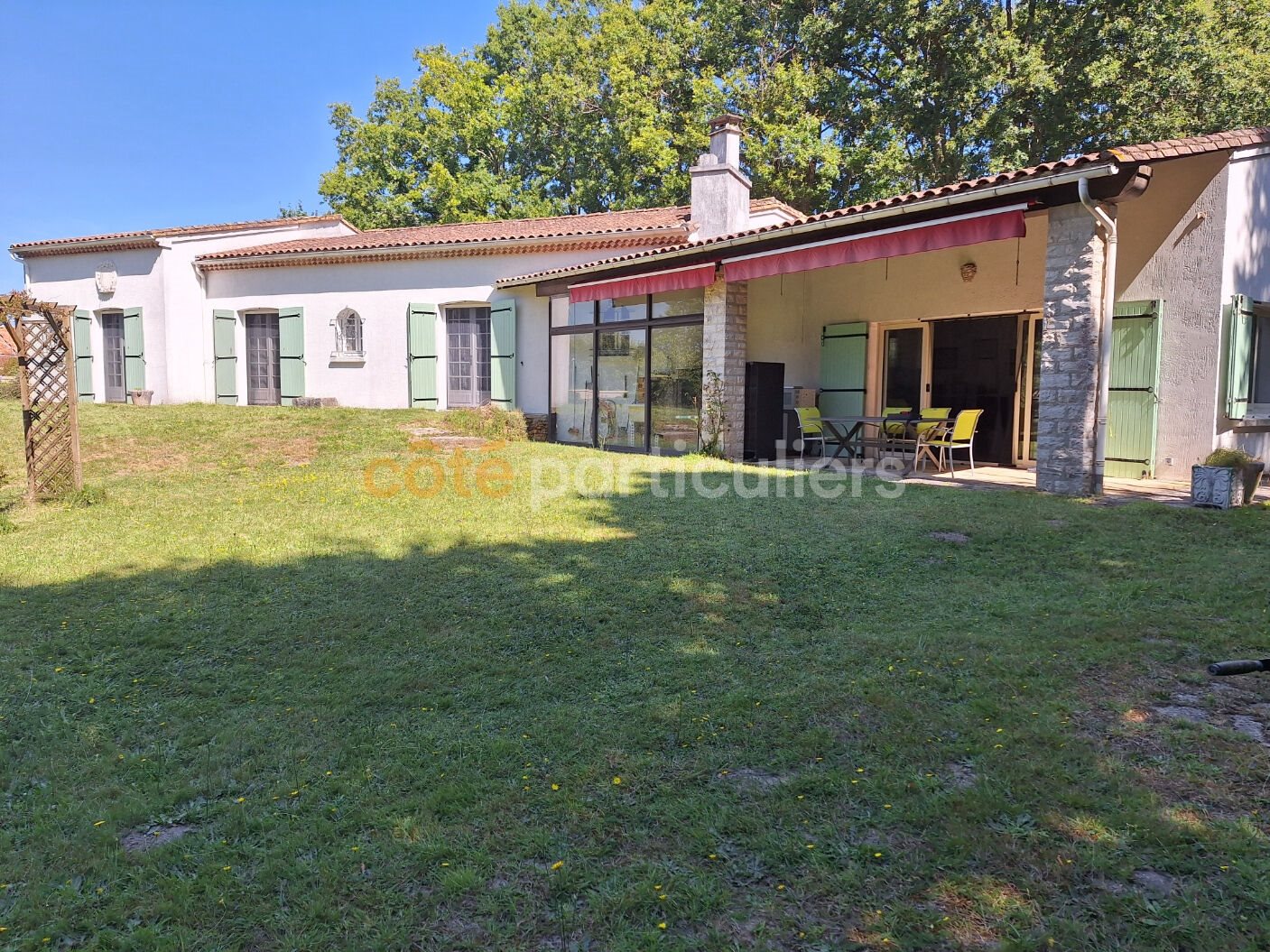 Maison à vendre, 203m², Étaules
