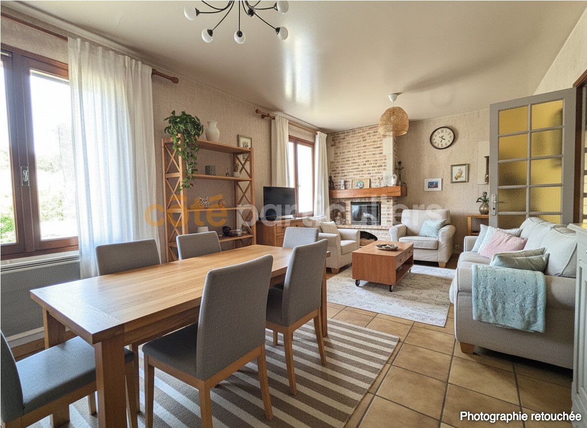 Maison à vendre, 117m², La Tremblade