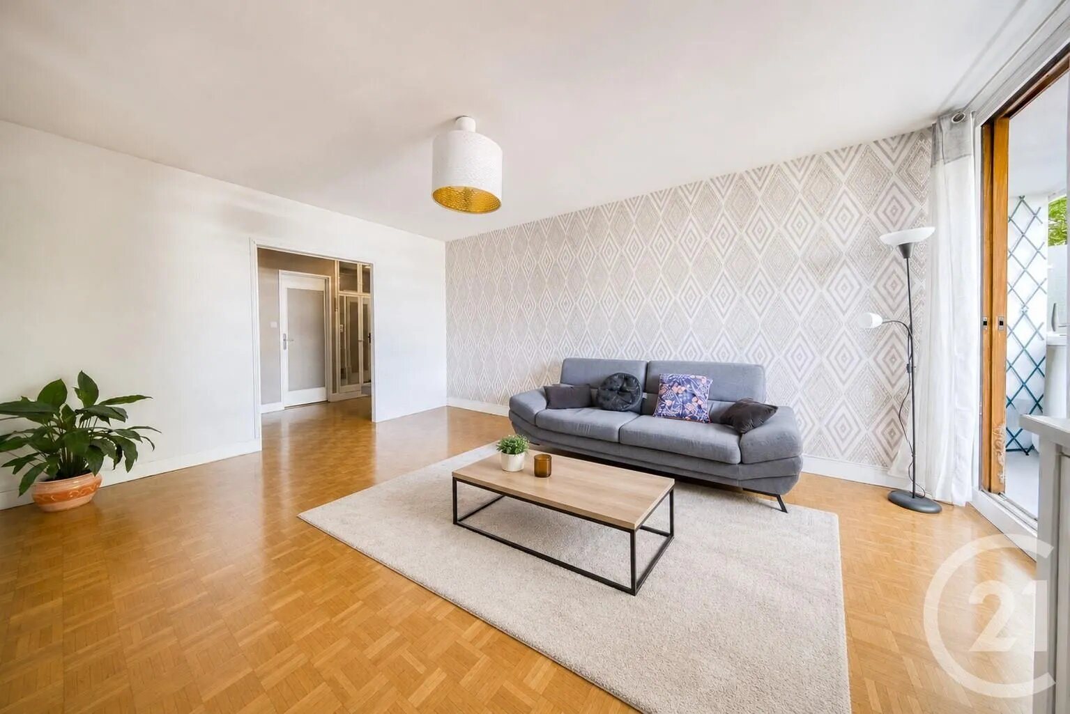 Appartement à vendre, 73m², Draveil