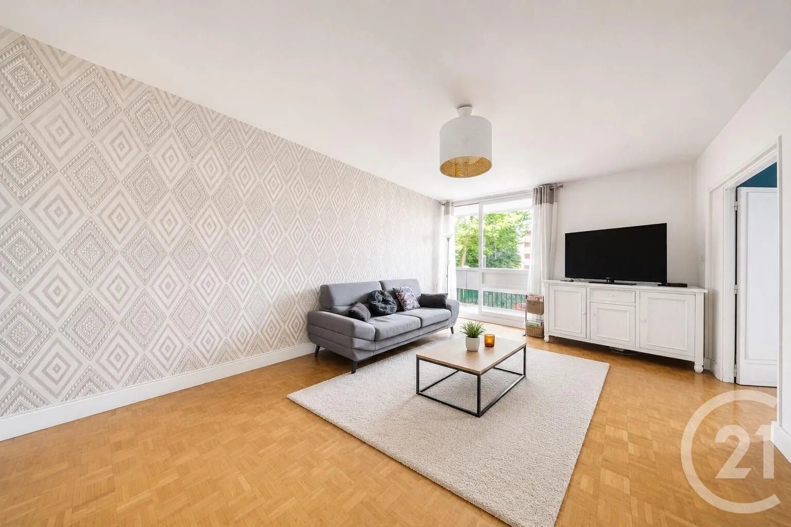 Appartement à vendre, 73m², Draveil