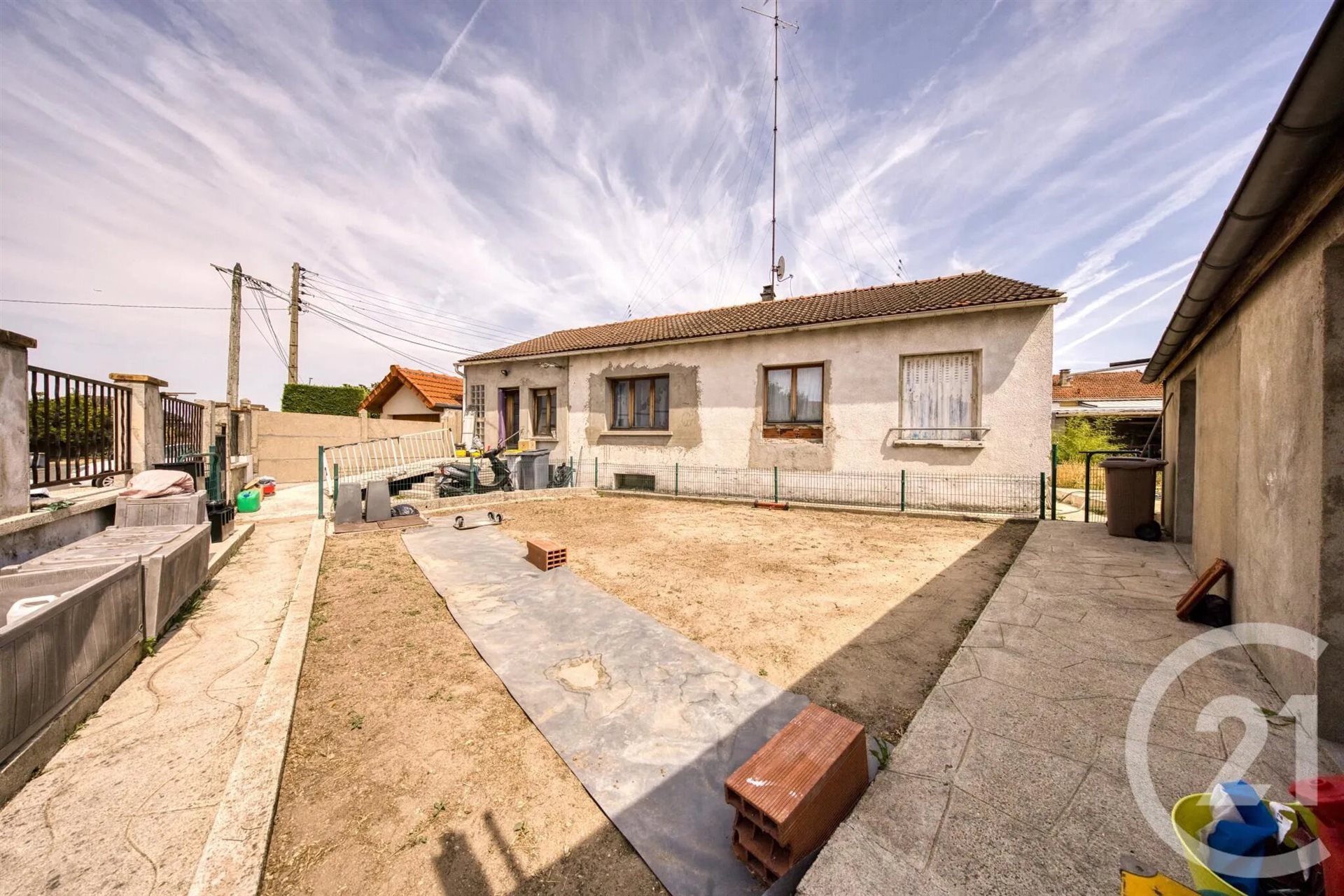Maison à vendre, 89m², Vigneux-sur-Seine