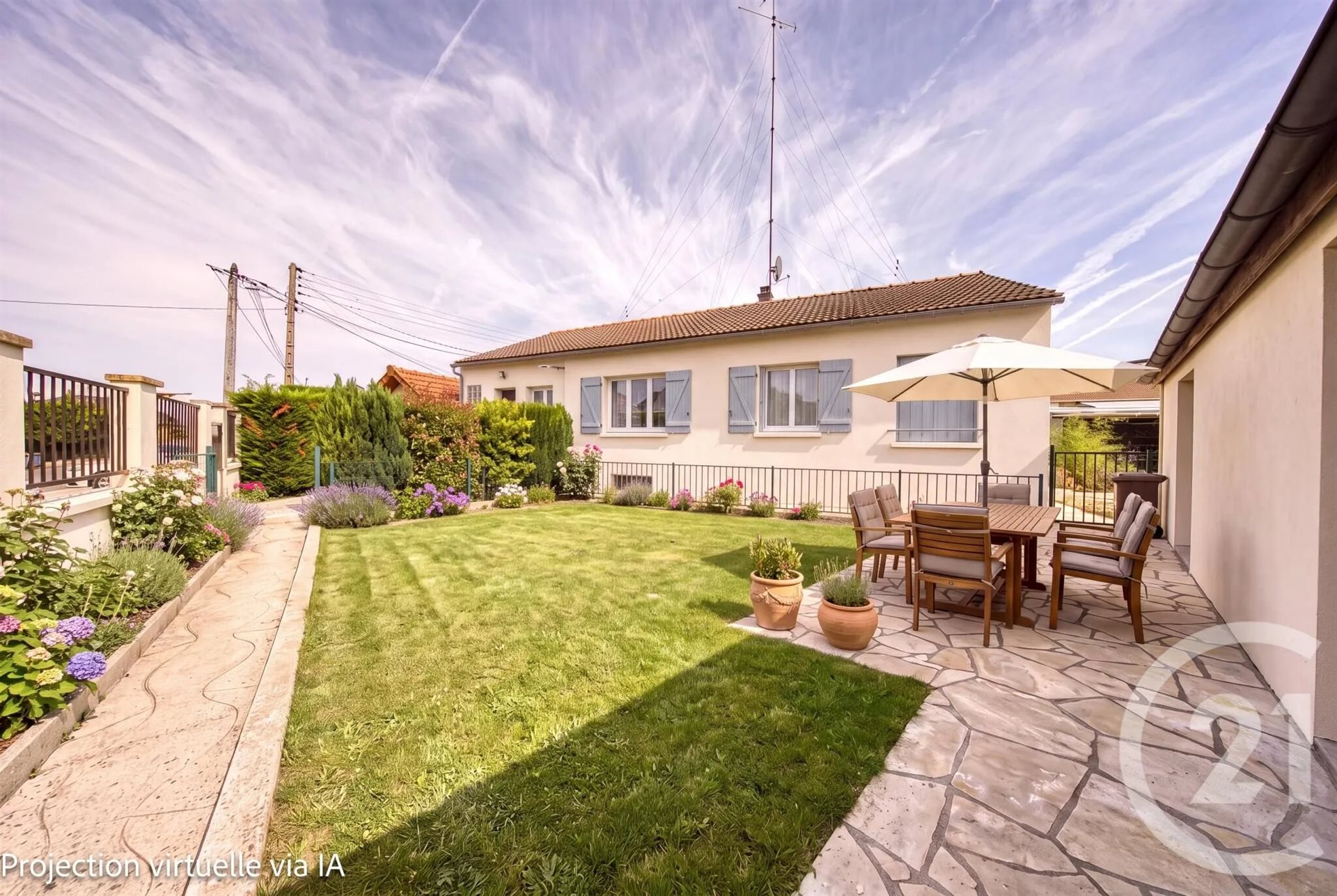 Maison à vendre, 89m², Vigneux-sur-Seine