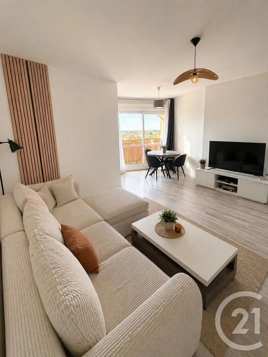 Appartement à louer, 62m², Vigneux-sur-Seine