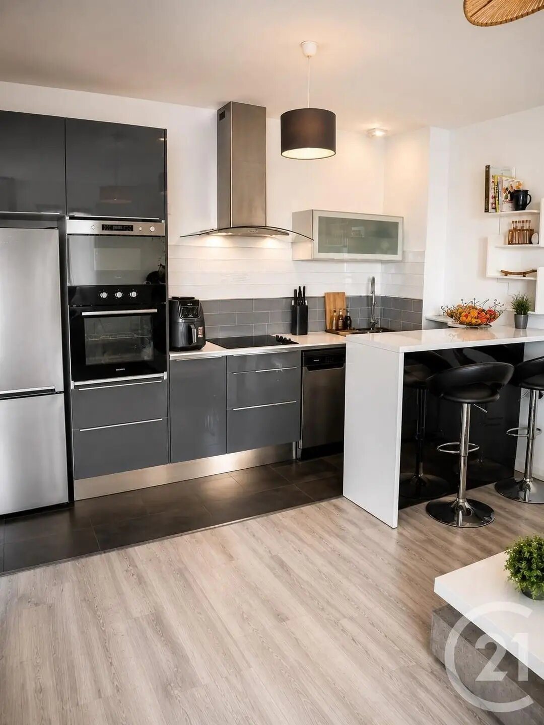 Appartement à louer, 62m², Vigneux-sur-Seine