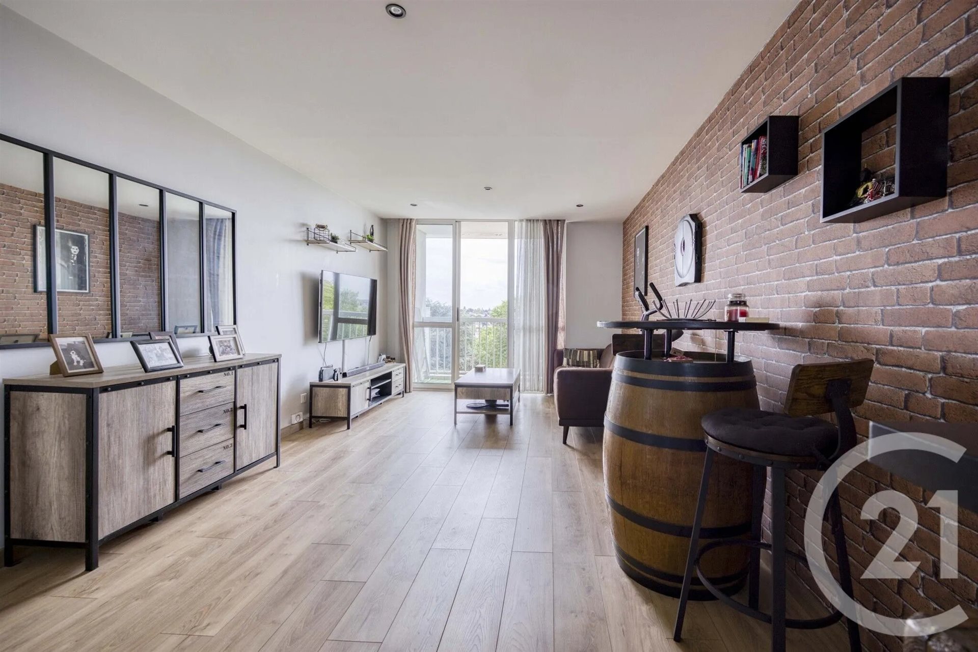 Appartement à vendre, 53m², Yerres