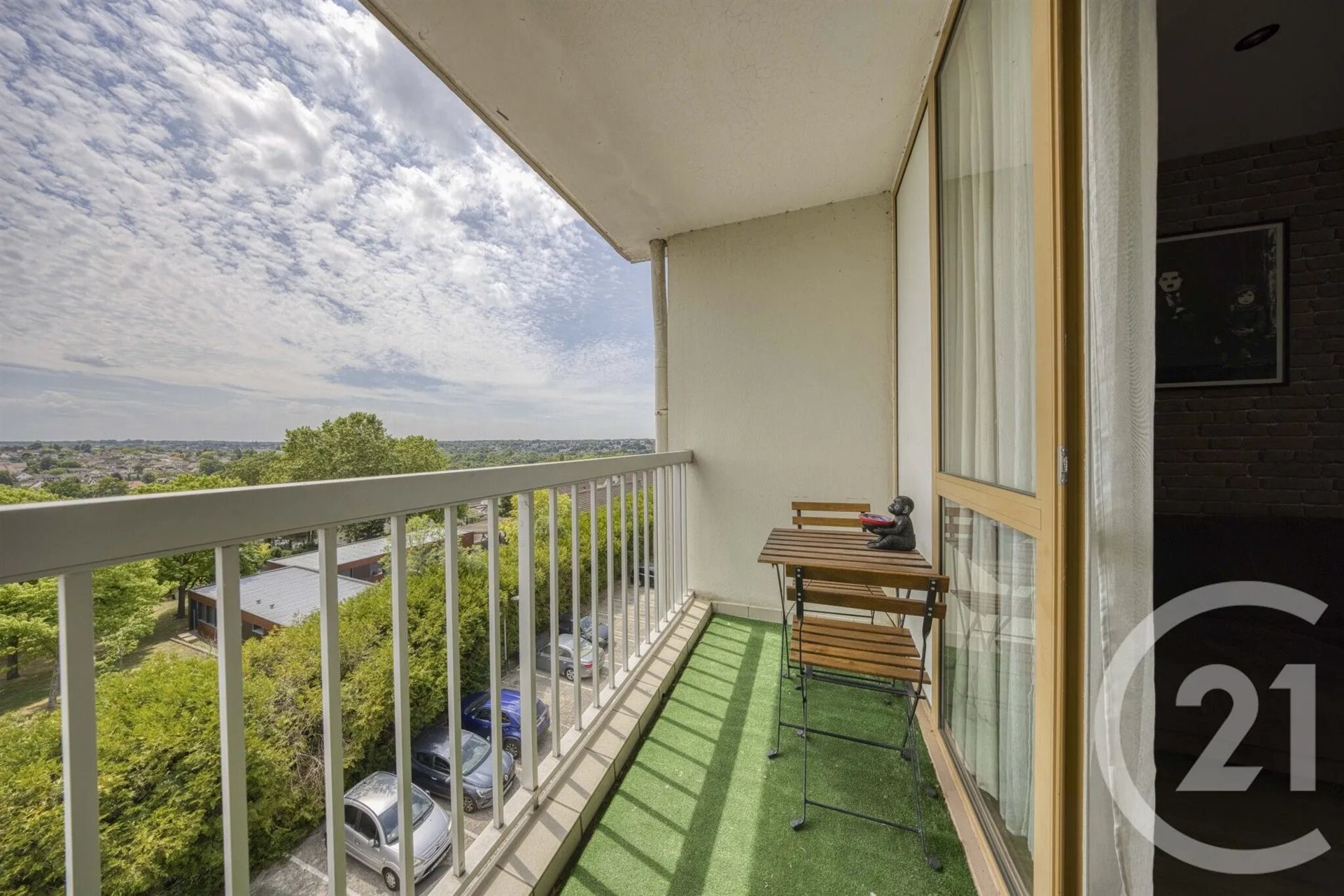 Appartement à vendre, 53m², Yerres