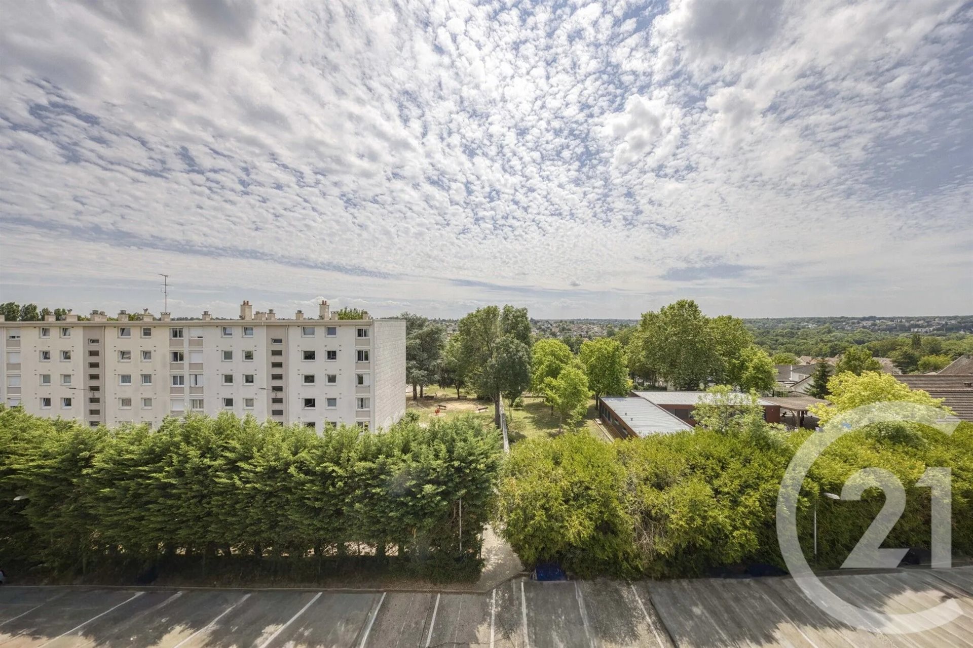 Appartement à vendre, 53m², Yerres
