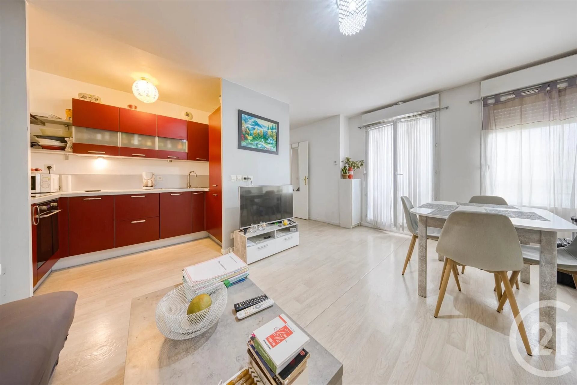 Appartement à vendre, 59m², Vigneux-sur-Seine