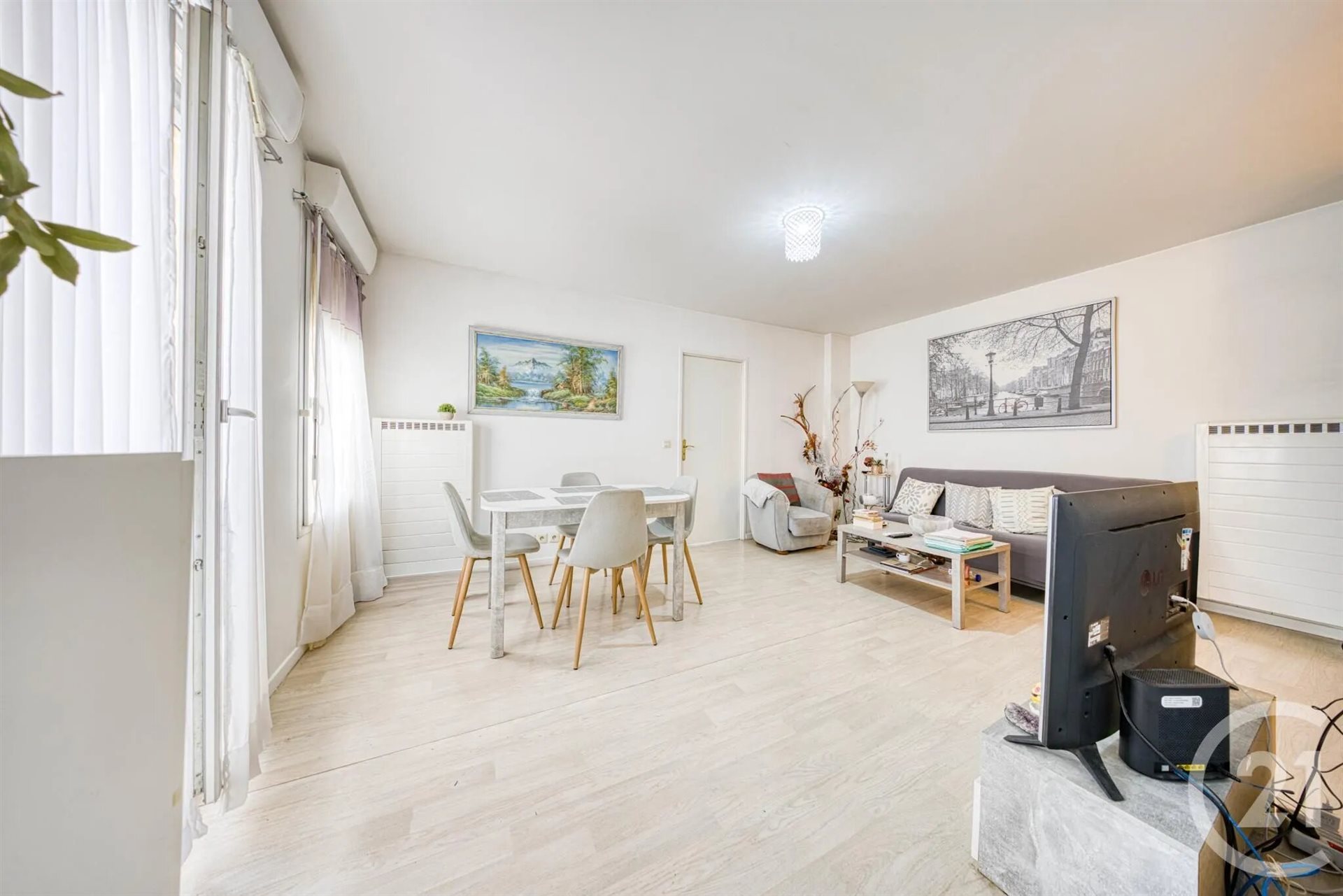 Appartement à vendre, 59m², Vigneux-sur-Seine