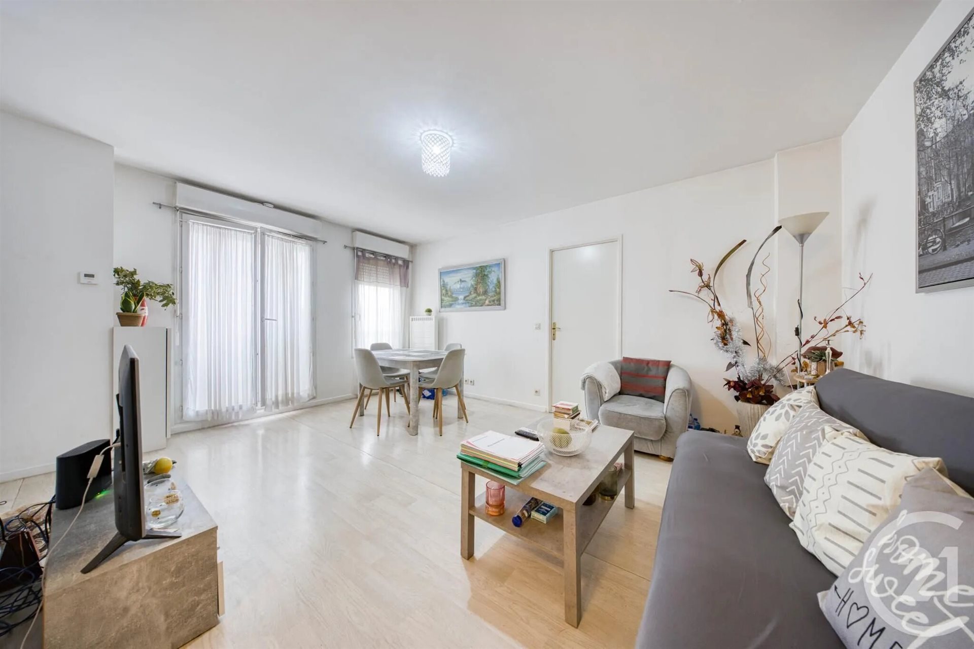 Appartement à vendre, 59m², Vigneux-sur-Seine