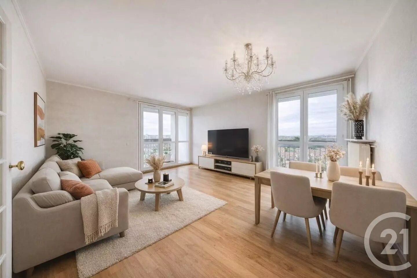 Appartement à vendre, 65m², Draveil