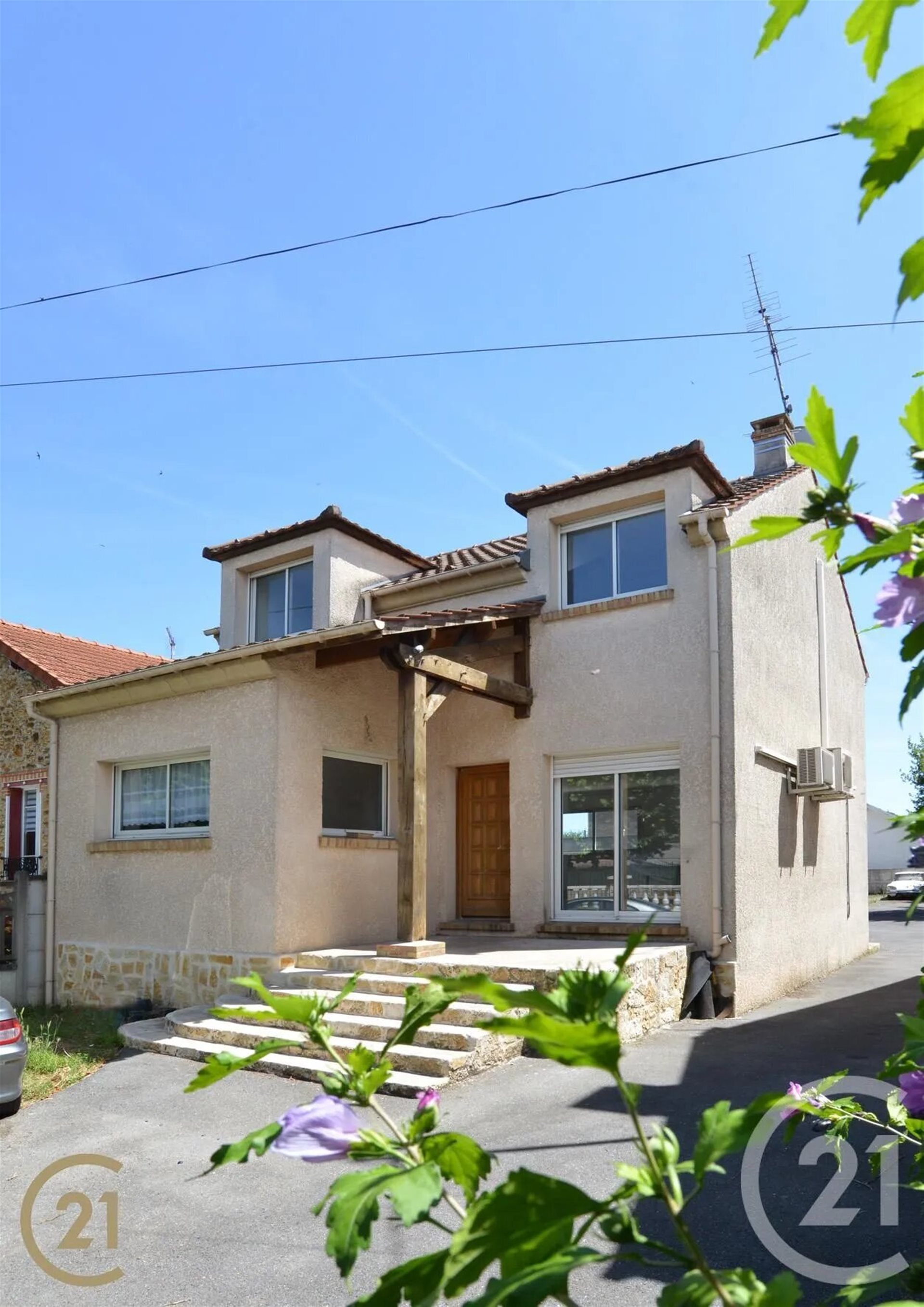 Maison à louer, 110m², Vigneux-sur-Seine