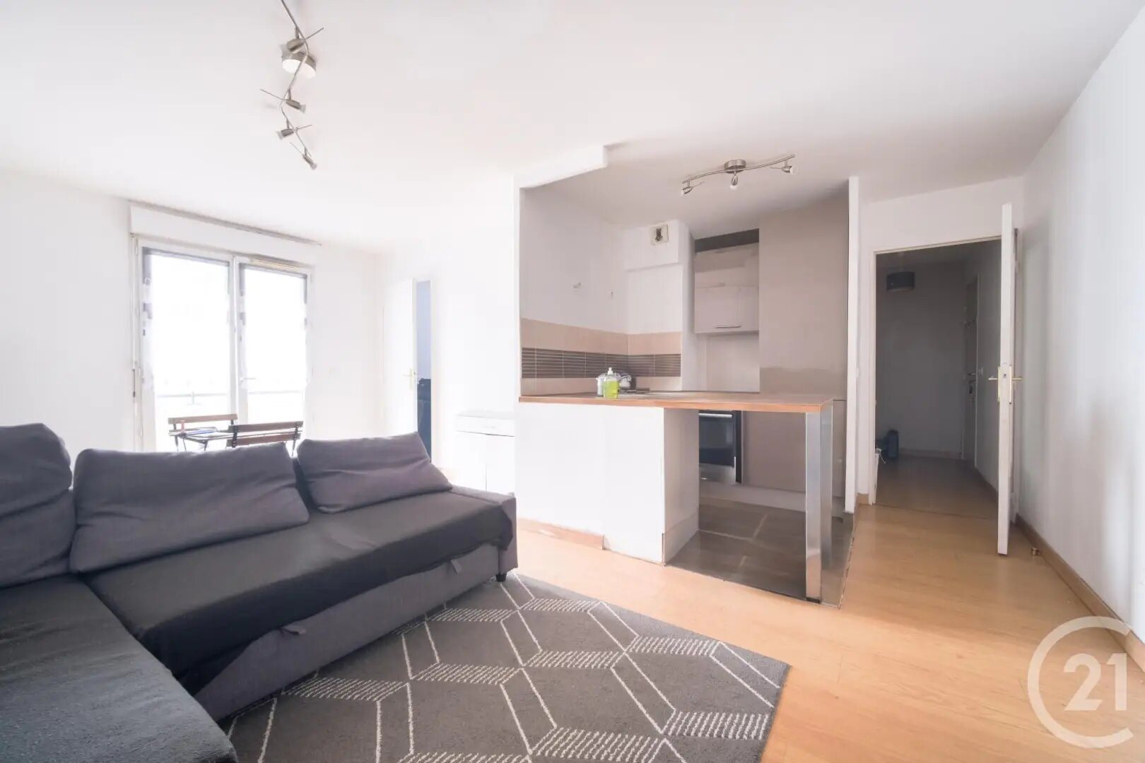 Appartement à vendre, 43m², Vigneux-sur-Seine