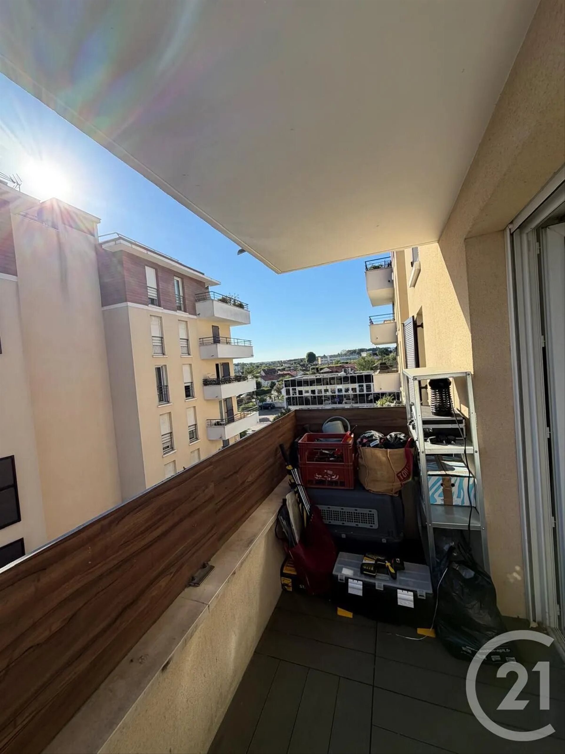 Appartement à louer, 49m², Vigneux-sur-Seine