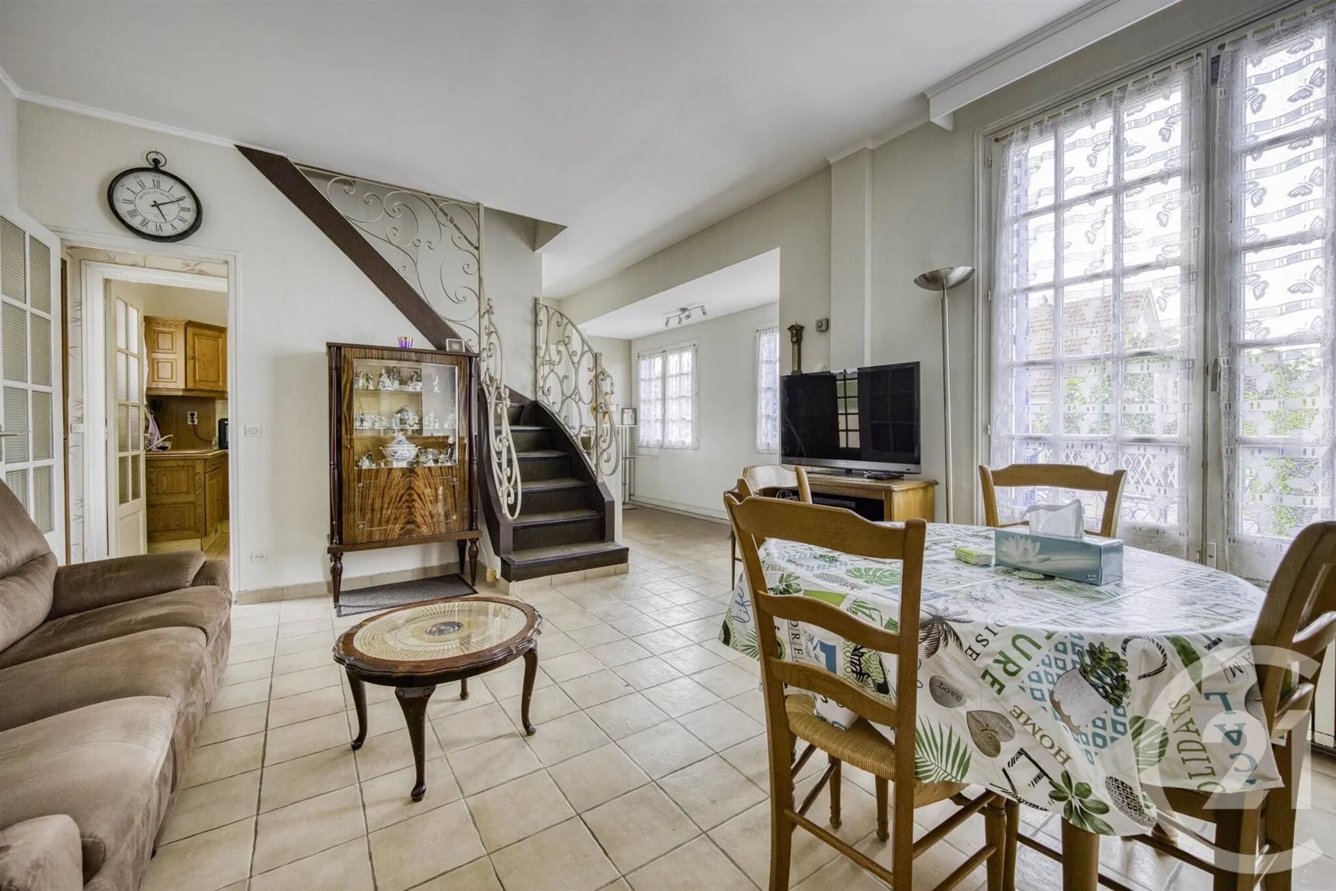 Maison à vendre, 90m², Vigneux-sur-Seine
