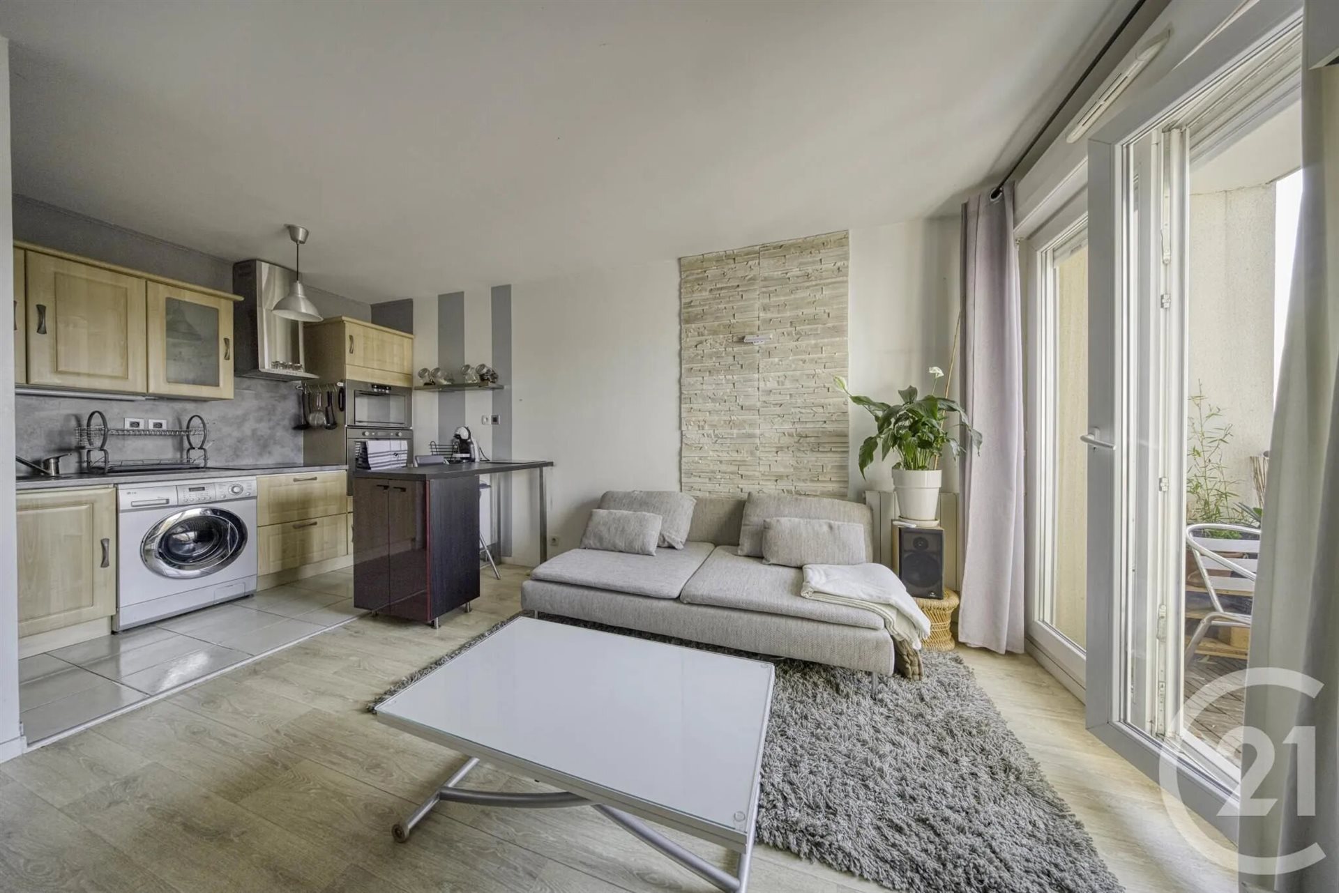 Appartement à vendre, 43m², Vigneux-sur-Seine