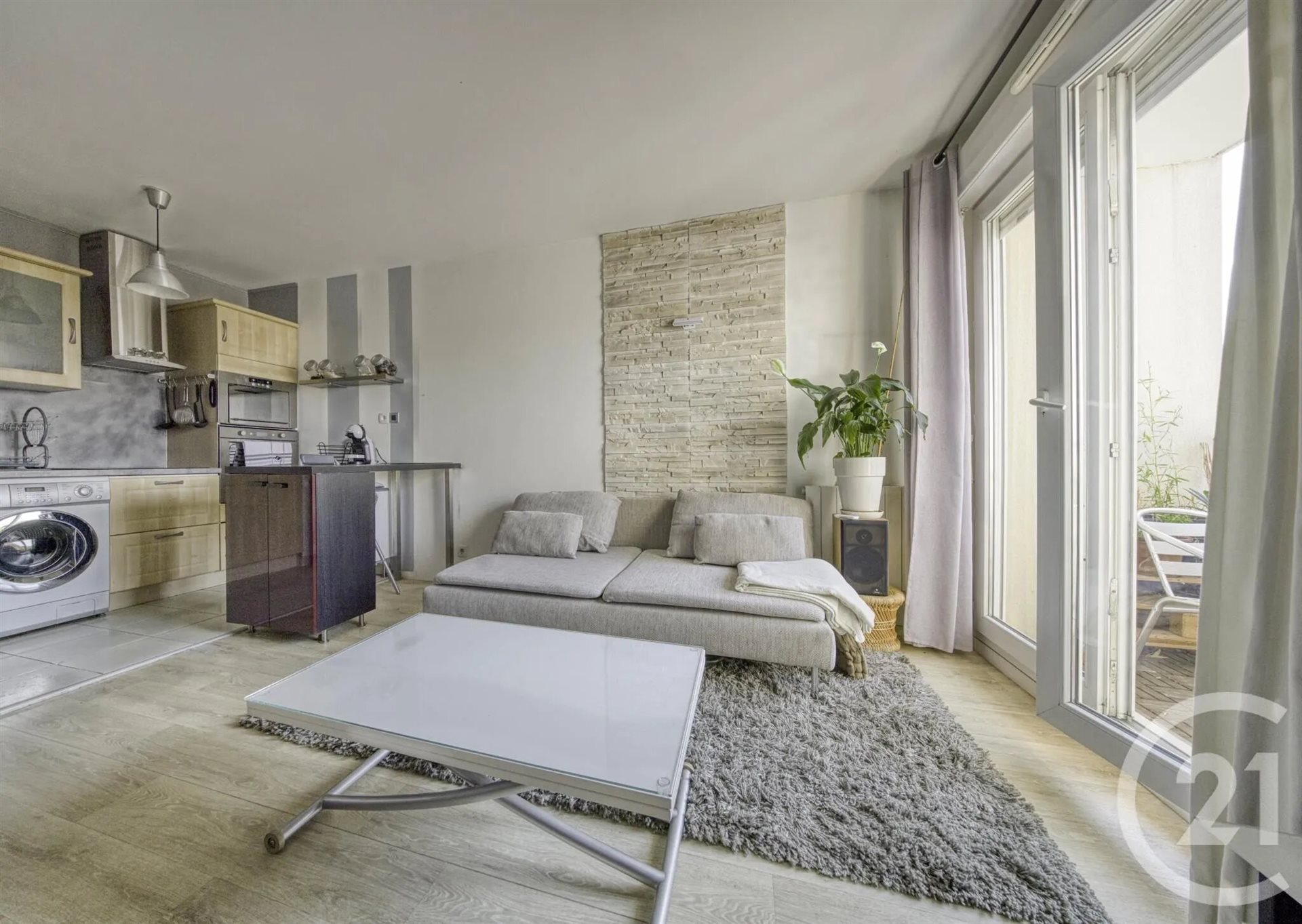 Appartement à vendre, 43m², Vigneux-sur-Seine