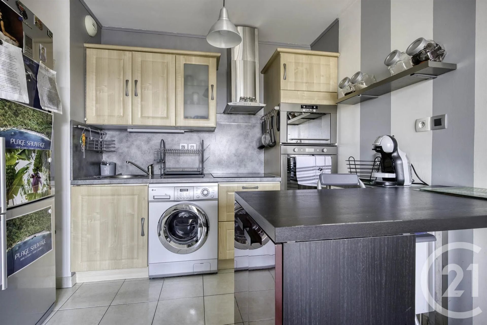 Appartement à vendre, 43m², Vigneux-sur-Seine