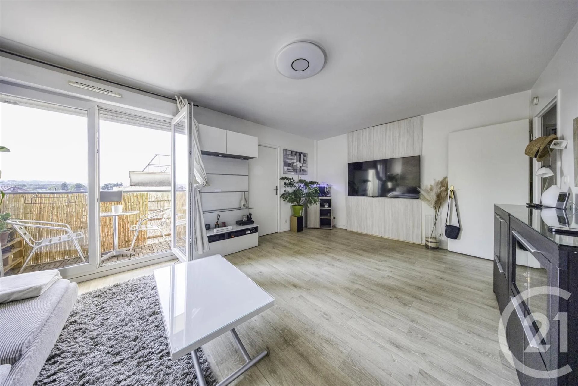 Appartement à vendre, 43m², Vigneux-sur-Seine