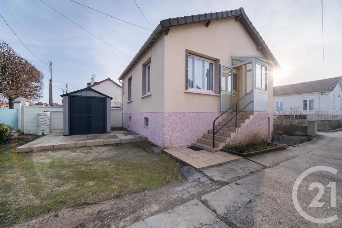 Maison à vendre, 51m², Vigneux-sur-Seine