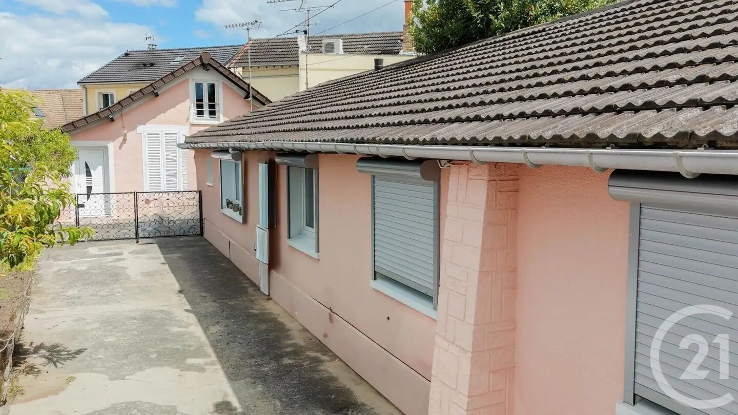 Maison à vendre, 92m², Vigneux-sur-Seine