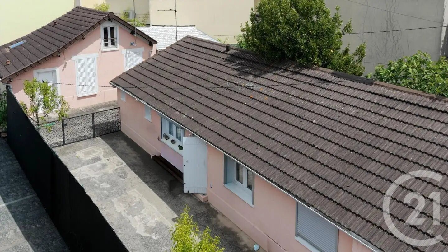 Maison à vendre, 92m², Vigneux-sur-Seine