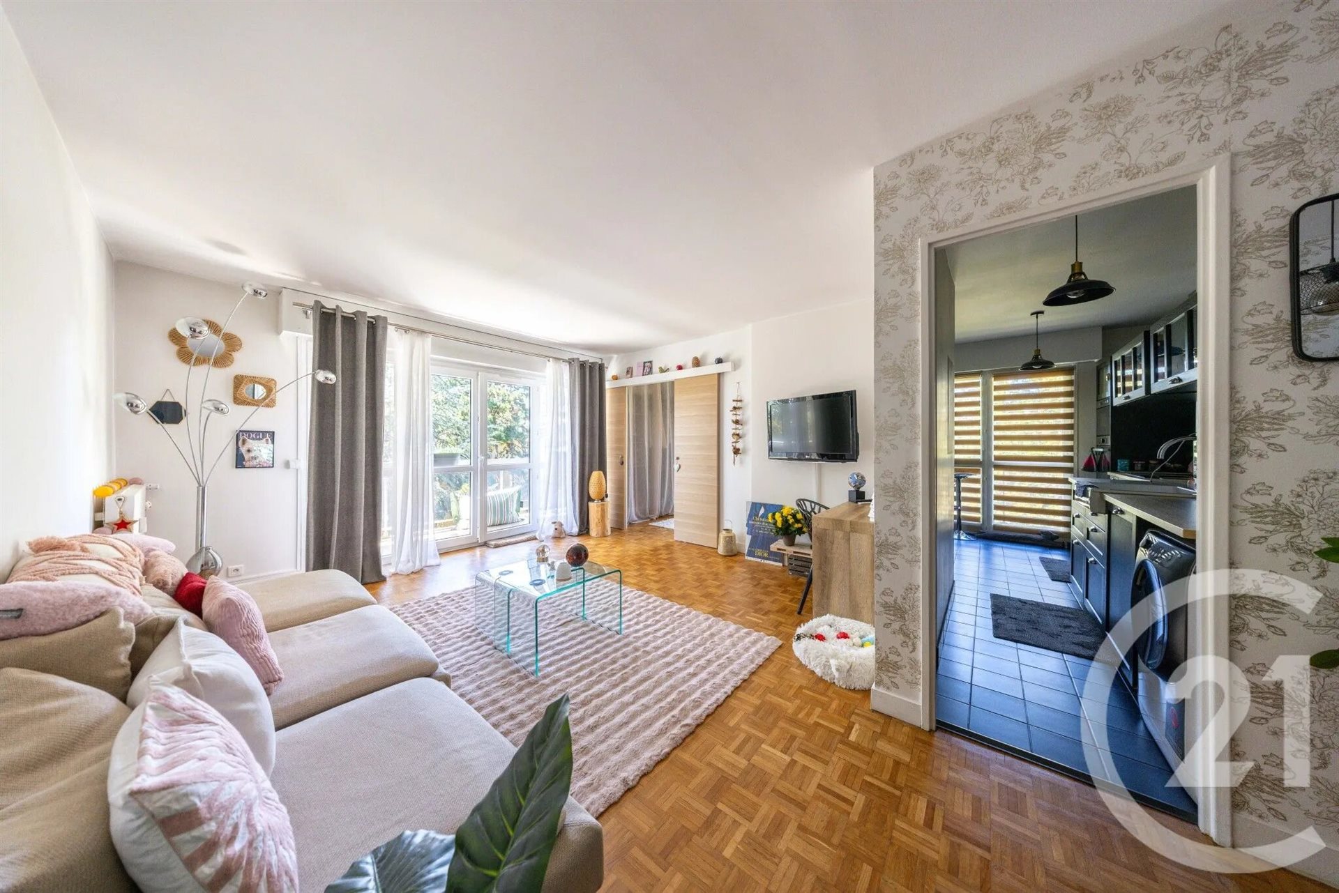 Appartement à vendre, 51m², Brunoy