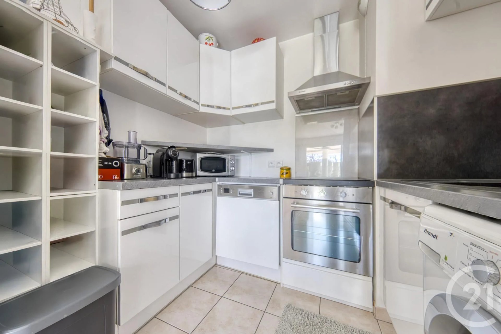 Appartement à vendre, 38m², Vigneux-sur-Seine