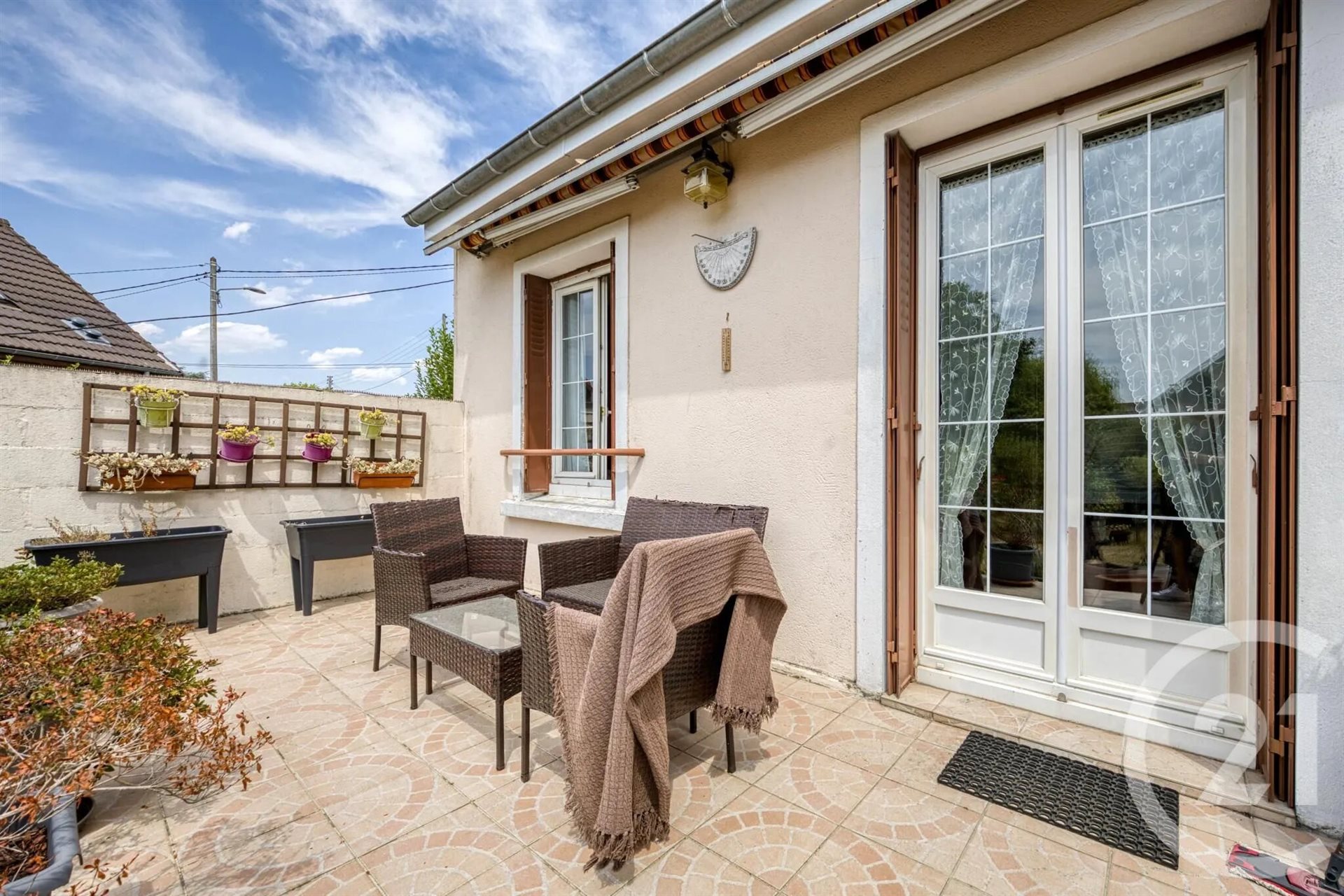 Maison à vendre, 57m², Vigneux-sur-Seine